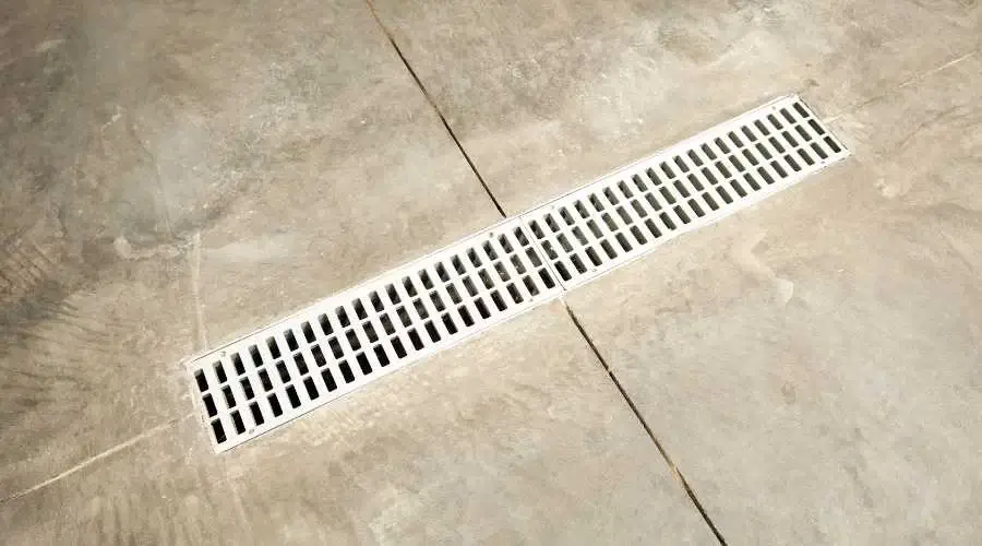 04 - commercial floor drain maintenance