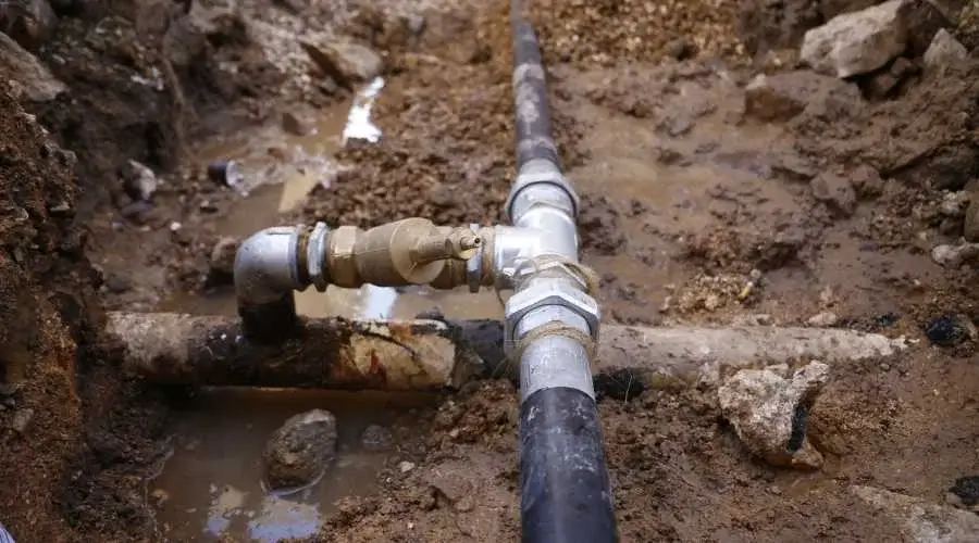 04 - types of sewer line problems