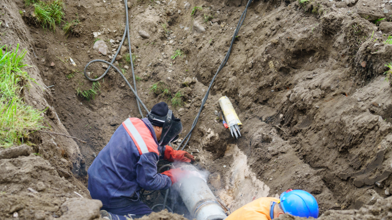 Sewer Line Maintenance