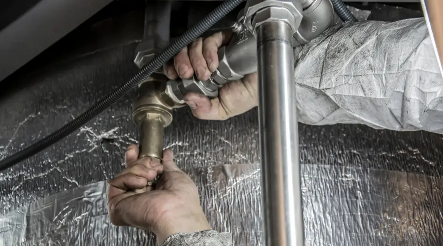 Plumbing Issues
